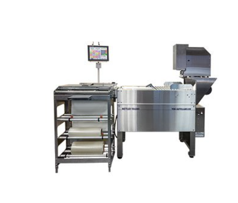 750 Semi-Automatic Wrapper Packaging Equipment for Small-Scale Production