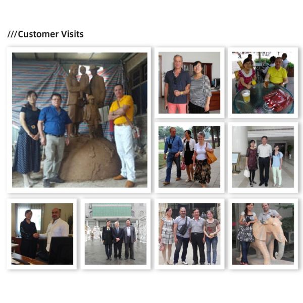 Customized Large Life Size Religious Sculpture Garden Decorative Pure White Marble Holy Family Church Statue