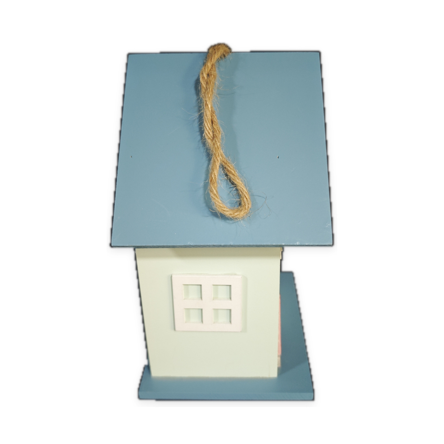 Custom Wooden Birdhouse Garden Decoration Model 180