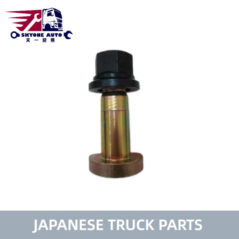 Japanese Truck Parts Front Wheel Hub Bolt For HINO 700 PROFIA P11C E13C Truck Hino Engine Parts