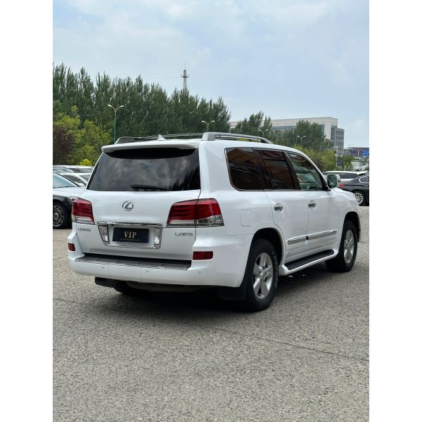 High Quality Body Kit 2008 Upgrade 2012 Front Bumper Rear Bumper Grill Fog Lamp Bumper for Lexus LX570 2008-2012