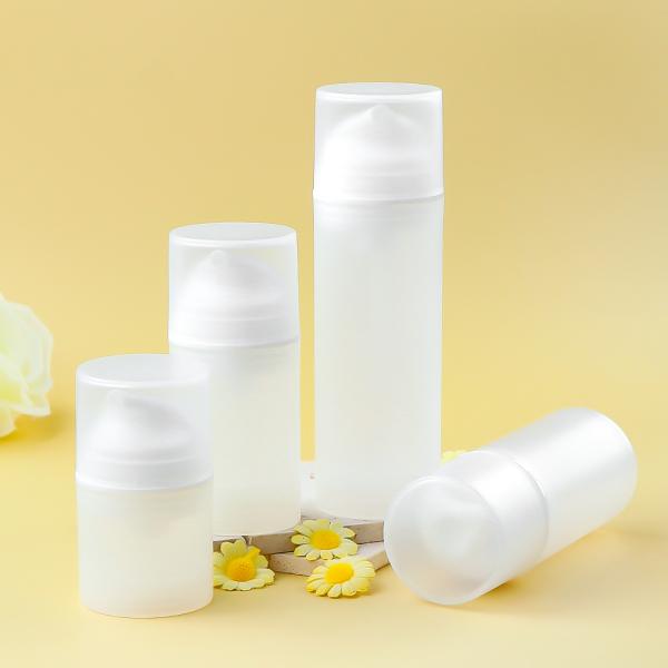 Luxurious Rich Foam Pump Bottle Silky Lather for Radiant Skin