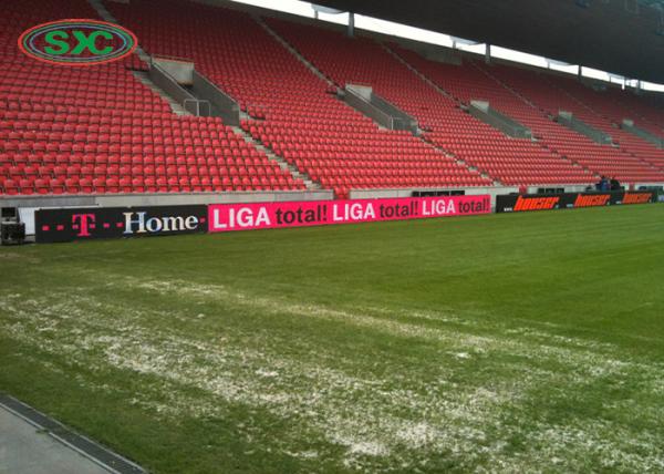 Outdoor Rental Waterproof P4 Stadium LED Display RGB Video Stationary stadium led display screen