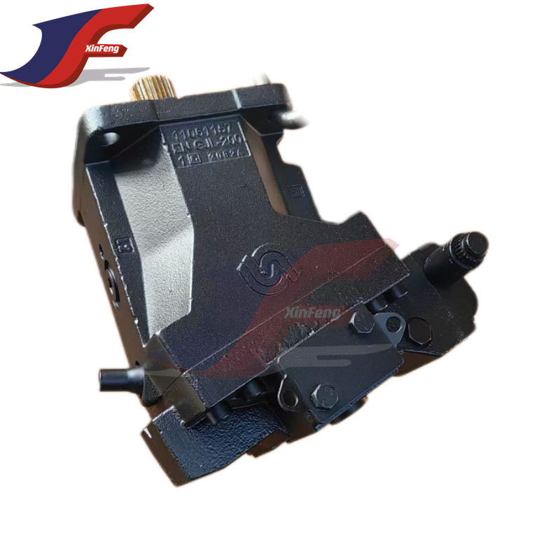 Danfoss H1B H1B060 H1B080 H1B110 H1B160 H1B210 Гидравлический двигатель с изогнутой осью