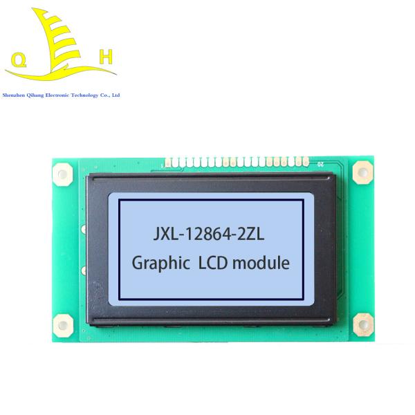 Module d'affichage LCD monochrome OEM STN HTN FSTN personnalisé en usine