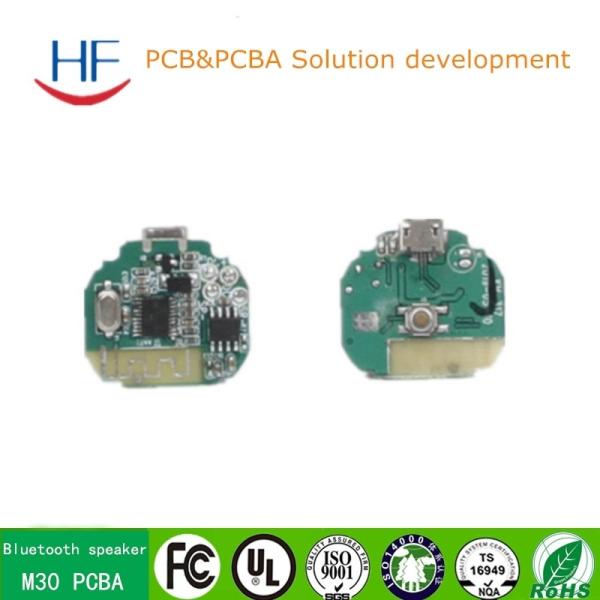 6oz Surface Mount PCB Design And Development Assembly Bulk Production
