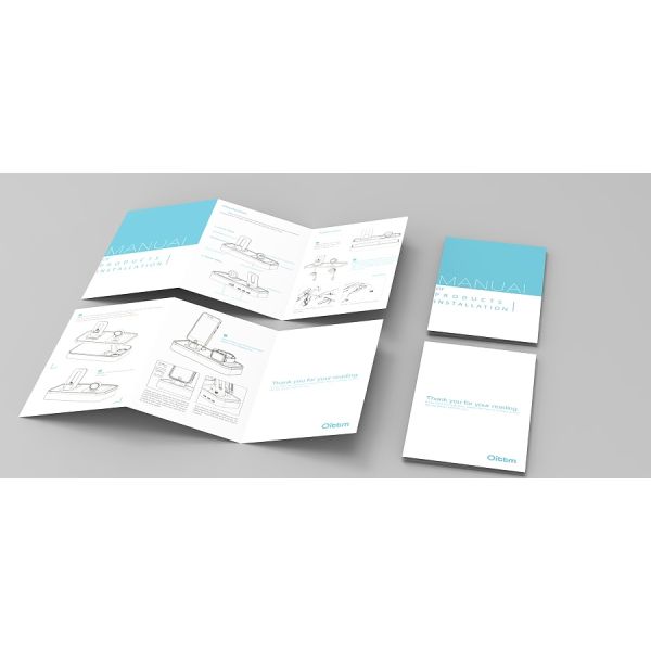 Automatic Labeling Machine for Glass Packaging Material 1700*1200*1500mm Dimensions