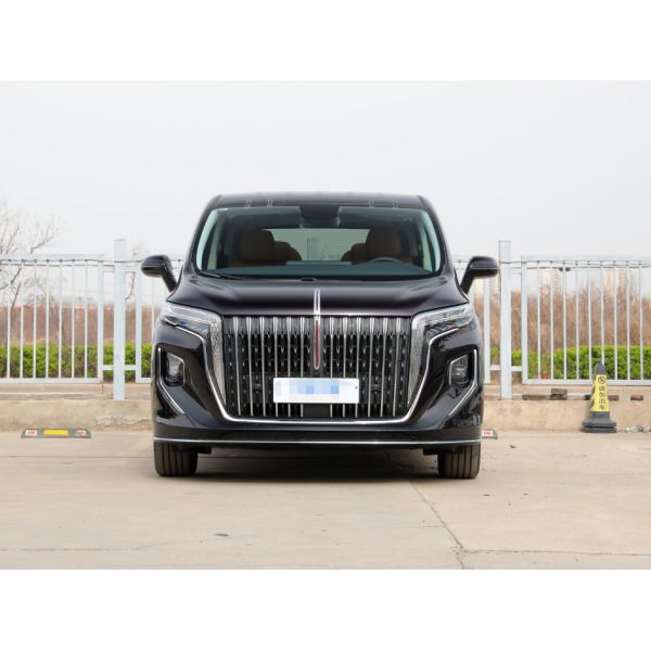 7-местный Hongqi HQ9 Автомобиль Автомобиль Деловая приемная 8 Скорость