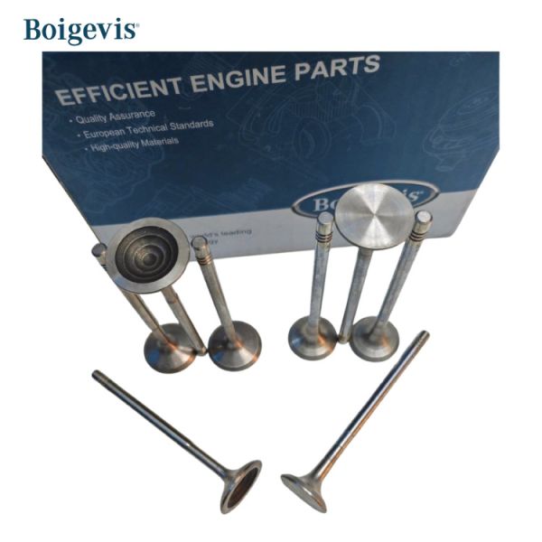 A27110530601 A27110500627 Valves d'admission et d'échappement pour Mercedes-Benz 271 ancien modèle