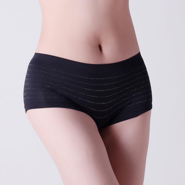 Girl underwear,  popular cross strips  design,   soft weave.  XLS013, woman shorts.