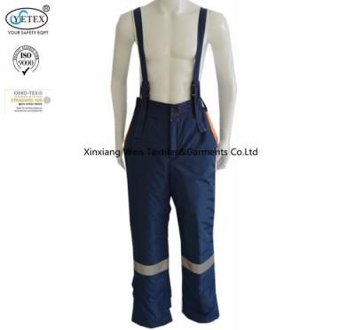 Work Wearing Fr Bib Overall / Fr Insulated Bib Overalls Men Arc Protective