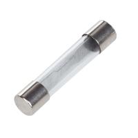 o tubo de vidro de 6x30mm AGC funde a montagem leaded axial liga de zinco da C.C. 32V