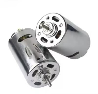 Motor de secador de cabelo 36V 1A 5000-25000RPM 0.01Nm Usado em secador de cabelo