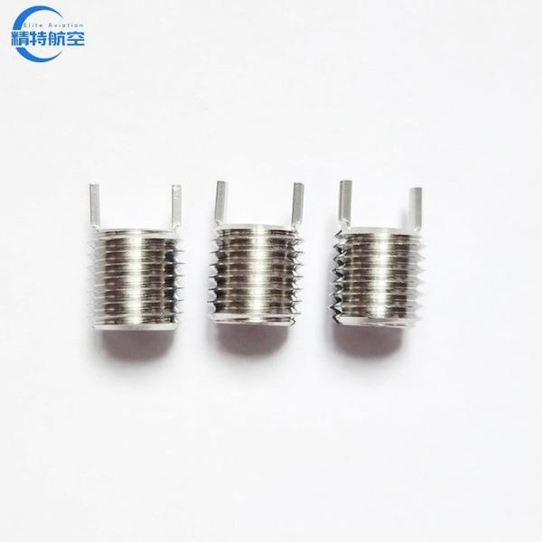 EA-78386 Lightweight 303 Stainless Steel Keylocking Thread Inserts for and Durability