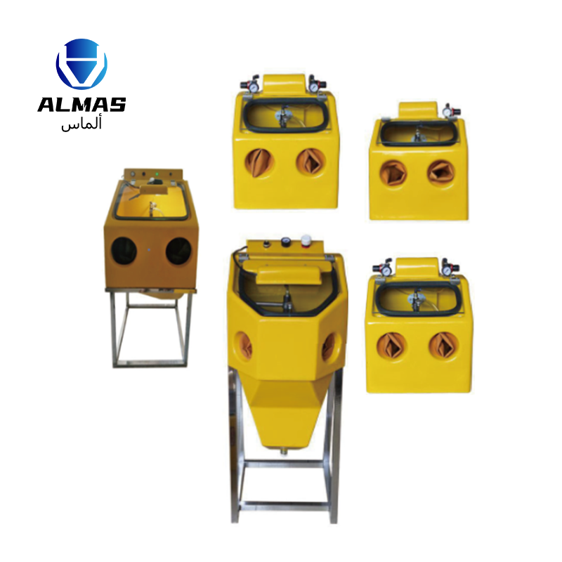 Sand Blasting Machine