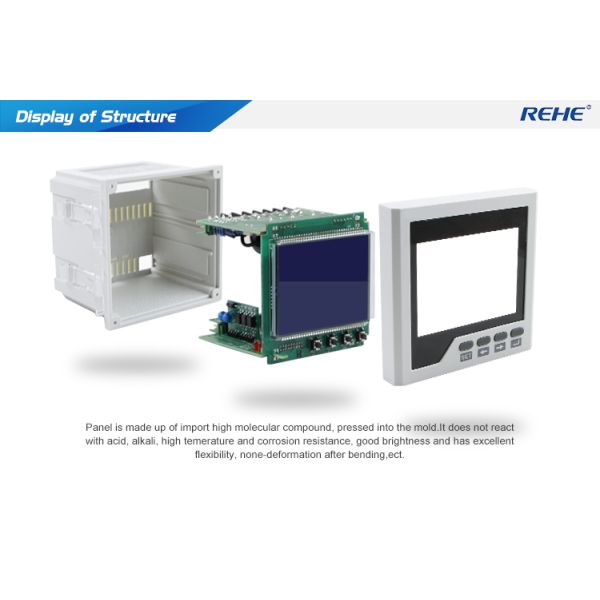 Factory direct Profesional Intelligent Digital Multi -Function Monitoring Multimeters