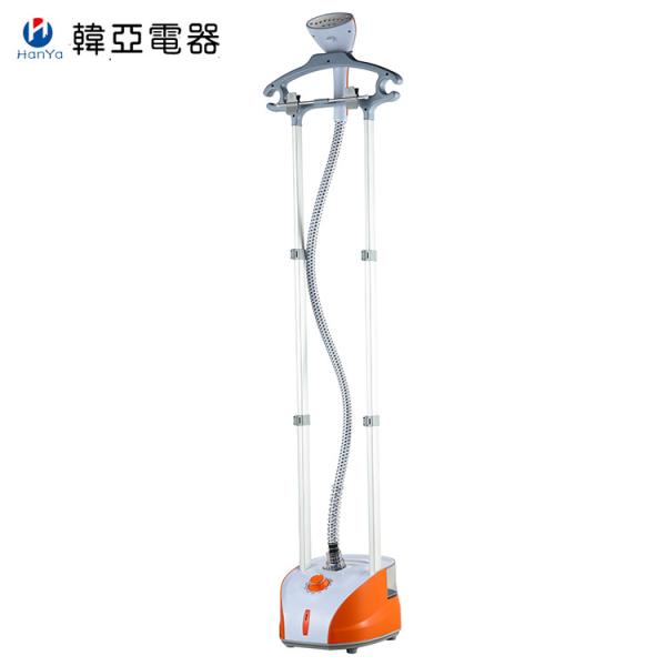 Electric Fast Heat Up Standing Steam Iron , Powerful Standing Garment Steamer