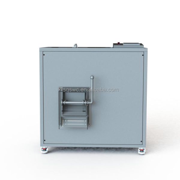 Turn Waste to Organic Compost Commercial Garbage Disposal Compost Making Machines Automatic Food Waste Composting Machine