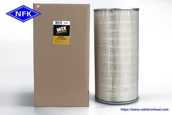 46854 46855 P127308 Excavator Air Filter  P127309 561-02-12330 561-02-12600 For Hitachi Zx850
