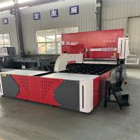 Cintreuse 20m/Min Automatic Sheet Bending Machine de panneau de commande numérique par ordinateur de moteur servo