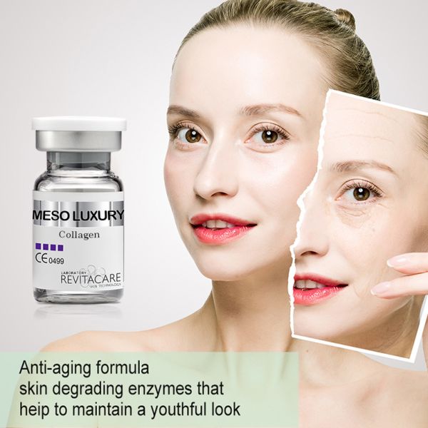 Skin Beauty Acne Treatment Collagen Anti Scars Skin Whitening Repair Hydrating Facial Essence