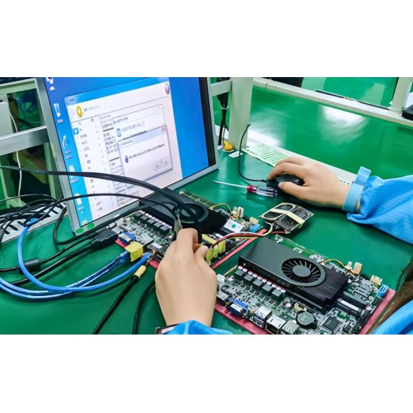 Custom Manufacturer Offering PCBA & PCB Board Assembly Service Dedicated Custom PCBA Assembly Services