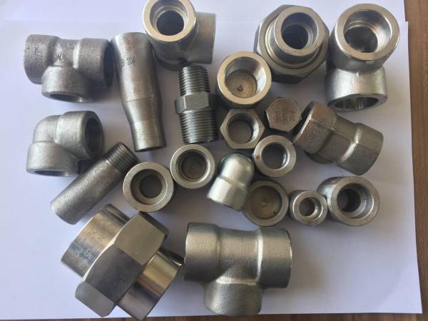 MSS SP79 ASTM A182 F904L Duplex Stainless Steel 904L N08904 904L reducer inserts