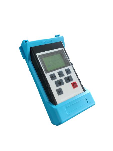 Verificador da condutibilidade para metais com armazenamento de dados e consumo de potência 2W
