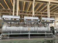 Hydrodynamic Soft Flow Dyeing Machine SEDOMAT 6007 220V 50HZ