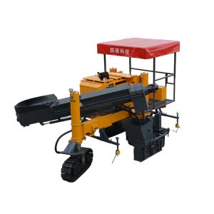 Construcción de carreteras Pavimentador de calzada para carreteras y carreteras municipales