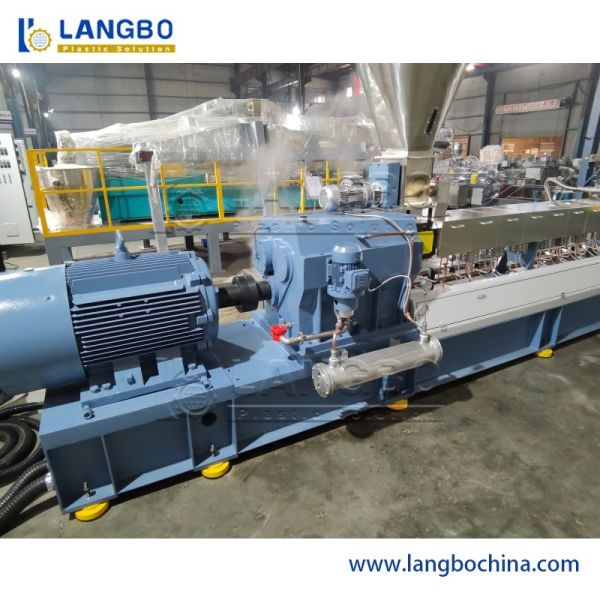 Plastic PP PE LDPE Agricultrual Film Woven Bag Recycling and Pelletizing Granulator Granulating Machine