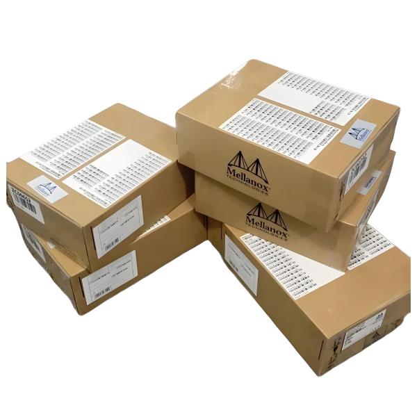 Quantum-2 QM9700 1U NDR 400G 64 Ports 32 OSFP Ports 2 NDR InfiniBand Network Internet Smart Switch