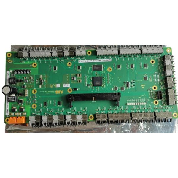 ABB UFC921A101 3BHE024855R0101 Digital Control Module with 250 kW Motor Power SIL 2 Safety Standards for AC 800M Platform