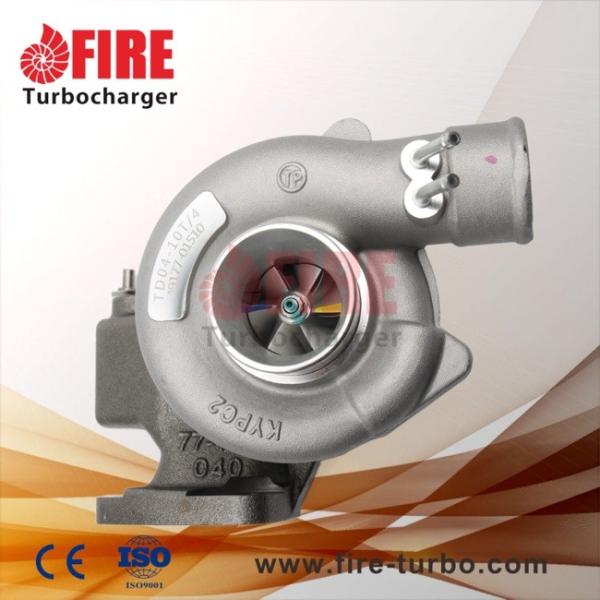 TD04-10T-4 Turbocharger 49177-01510 MD168053 Mitsubishi Shogun Pajero With 4D56 4D56DE Engine