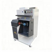 Fireproof EVA Sole Leather Shoe Sanding Roughing Buffing Polishing Machine