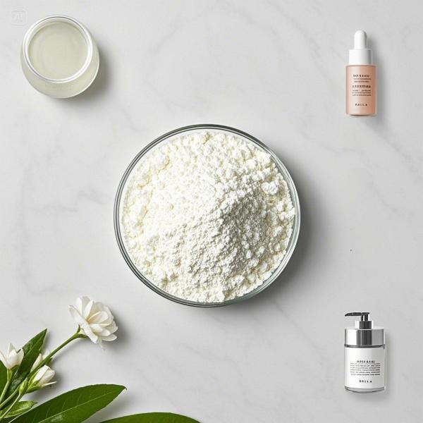 Water Soluble Raw Cosmetic Ingredients Bulk Retinol Powder ODM