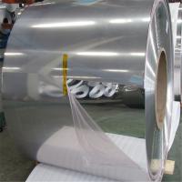 Hoja de aluminio de espejo con laminado especular para lámparas de iluminación