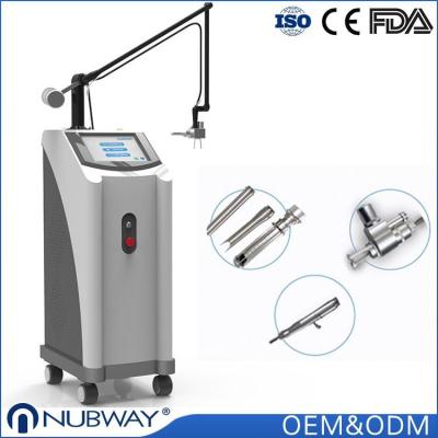 Promotion!!! FDA CE approved acne scar wrinkles removal beauty machine skin rejuvenation fractional co2 laser equipment