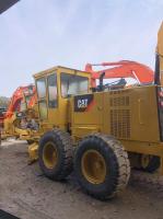 Máquinas e equipamentos de construção usados de segunda mão classificados CAT 14H