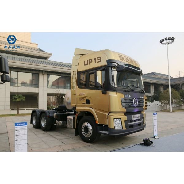 Shacman X3000 4X2 Heavy Duty Truck Cap Tractor 6X4 Freight Transport