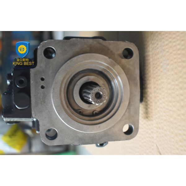 PC27MR-2 Hydraulic Motor Pump With PC220-2 PC400 PC200-7 PC300-6 For Excavator Spare Parts