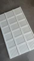 Plaque hydroponique flottante EPP pour jardinage