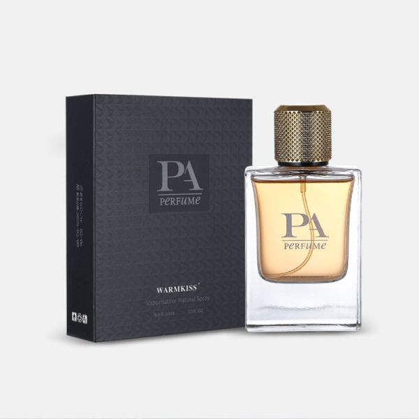 Natural Fresh Eau de Toilette for Men 50ml Ocean Perfume Long Lasting Gentleman Gift Set