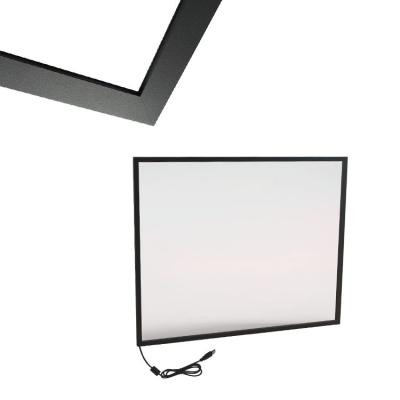 32768*32768 quadro infravermelho de um toque de 65 polegadas sem calibração