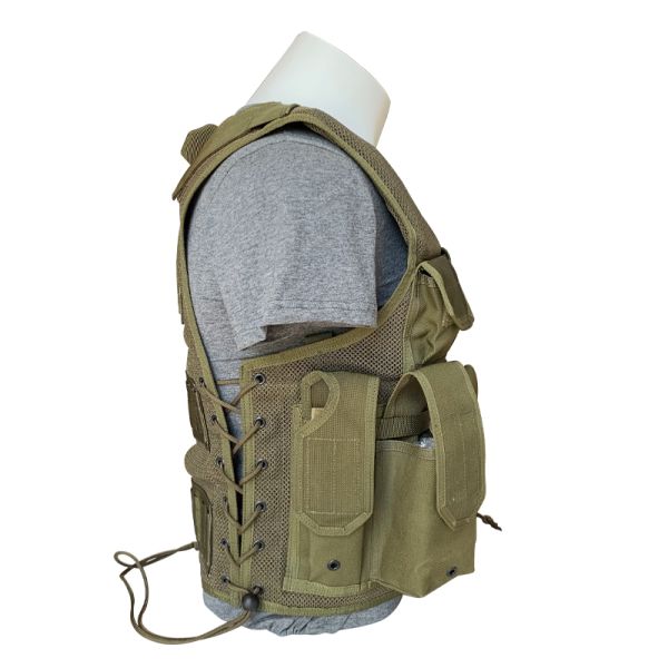 Vestido de protección ligero y duradero de 1,8 kg para la seguridad al aire libre en cualquier actividad