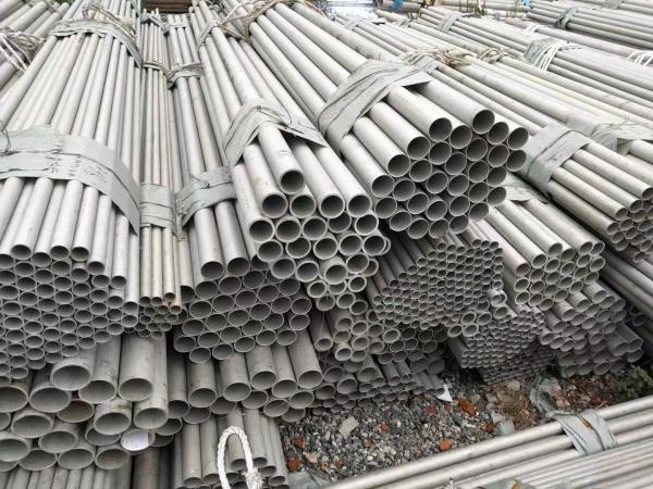 Heat Resistant 310S 309S 321 347 800H Stainless Steel Pipe / Seamless Steel Pipe for Boiler