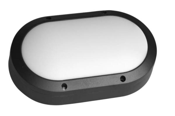 PC Housing Outdoor LED Bulkhead 10W 15W 20W High Impact Resistance For Hotel