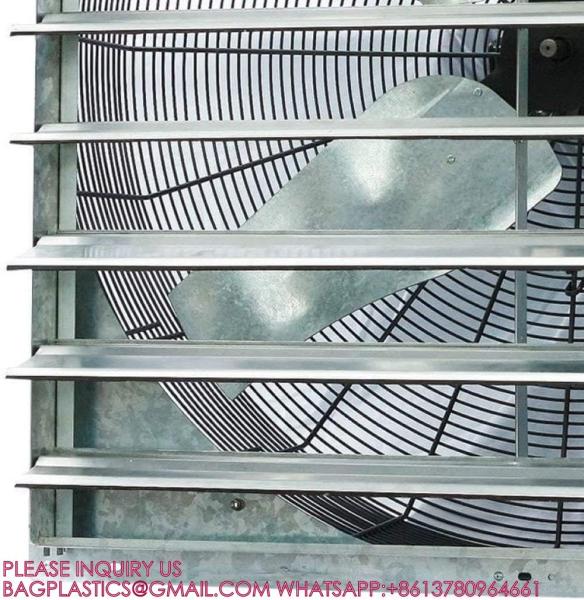 Industrial Belt Drive Ventilation Fan Exhaust Cooling Fan Warehouse Poultry Farm Greenhouse