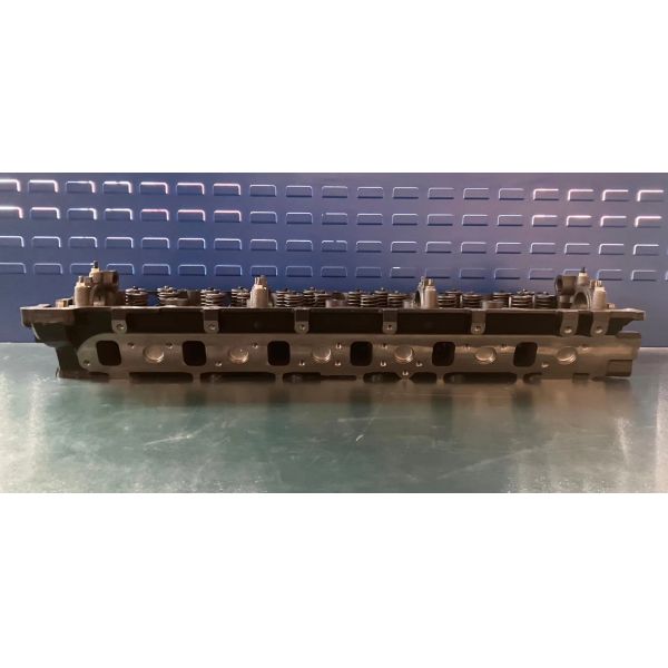 6hk1 Реконструированный Isuzu Дизельный двигатель головка цилиндра Assy X 7.8 1998-2004 24