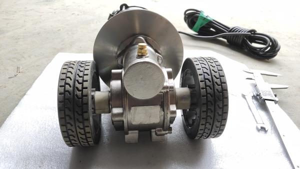 1400 rpm 304ss Stainless Steel Worm Gear Reducers Gearbox